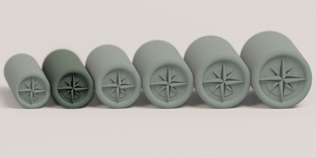 9 mm Joint Filter Tips