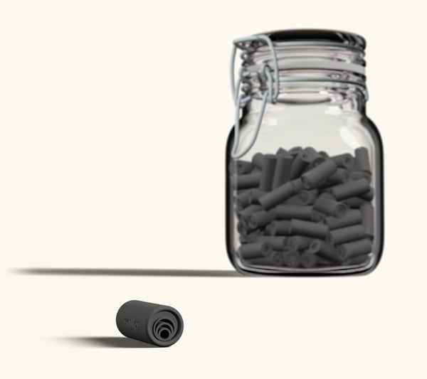 Custom Filter Tips by the Jar