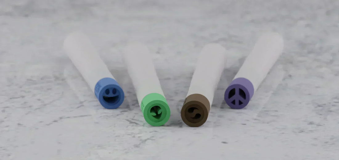 8 mm Joint Filter Tips